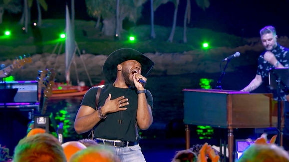 Victor Solomon Goes Country with a Luke Bryan Cover