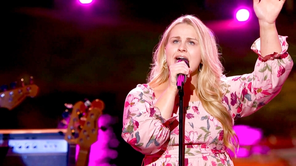 Breanna Nix Inspires with 'Still Rolling Stones' by Lauren Daigle
