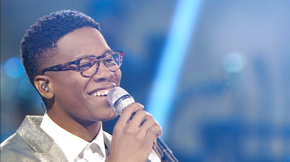 Thunderstorm Artis Performs Billie Eilish's 'i love you'