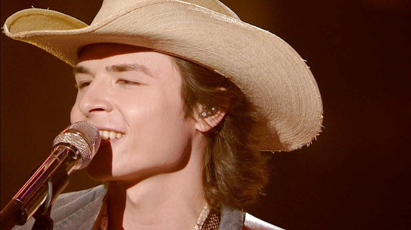 John Foster Covers 'Neon Moon' by Brooks and Dunn