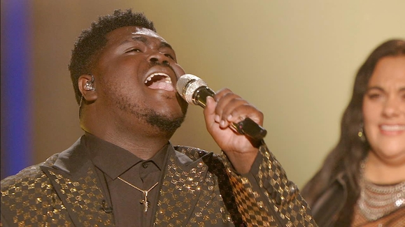 Kirk Franklin And Canaan James Hill Inspire With Gospel Performance On ‘American Idol’ Finale WATCH: Gospel Moment: Canaan James Hill Sings 'Mary, Don't You Weep