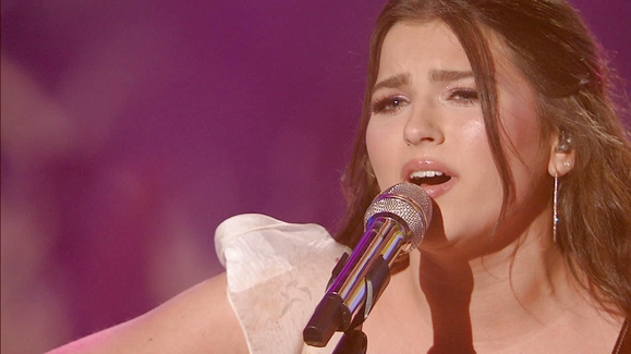 Mattie Pruitt Sings 'The House That Built Me' by Miranda Lambert on American Idol