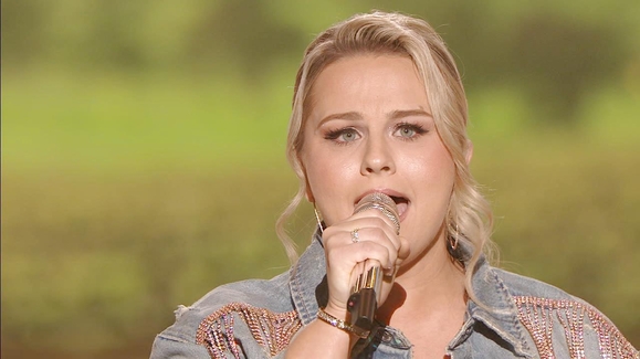 Breanna Nix Belts Out 'Independence Day' by Martina McBride