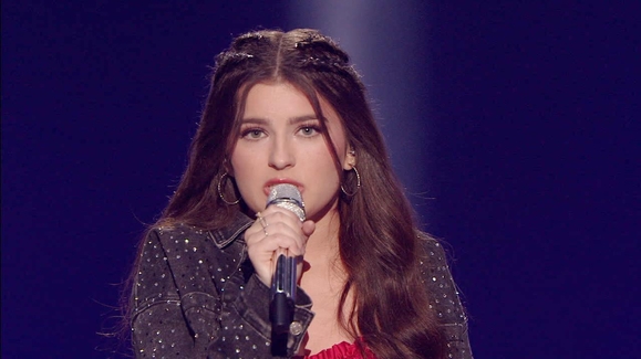 Mattie Pruitt Sings 'Always Been You' by Jessie Murph on American Idol