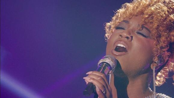 Mariah Carey's Iconic 'Hero' Gets a Big Voice from Gabby Samone