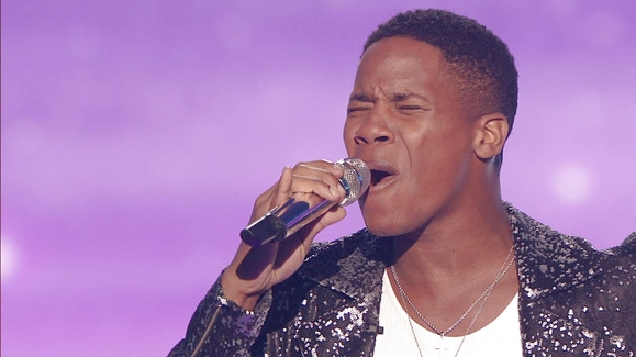 Thunderstorm Artis Gives Big Vocals on Journey's 'Faithfully'
