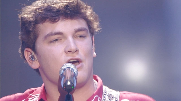 Slater Nalley Channels Springsteen with 'Atlantic City'