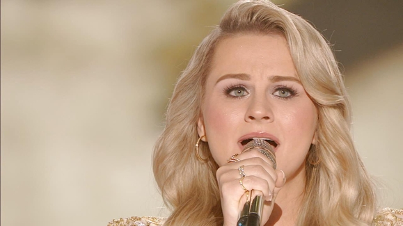 Beautiful! Breanna Nix Sings 'Reflection' from Mulan with Grace
