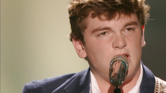 Slater Nalley Serenades with 'Can You Feel the Love Tonight'