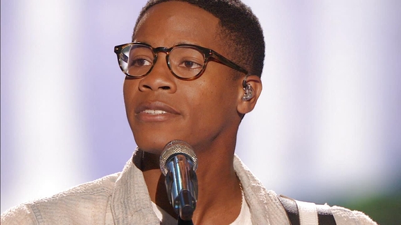 Thunderstorm Artis Sings 'Colors of the Wind' from Pocahontas