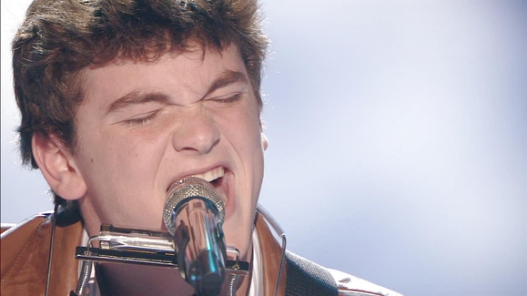 Slater Nalley Sweetly Covers Bob Dylan's 'Don't Think Twice, It's All Right'
