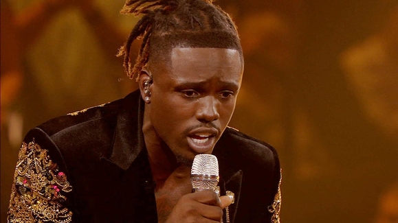 Jamal Roberts Honors Legacy and Love with 'A Change Is Gonna Come'
