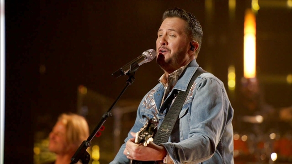 Luke Bryan and John Foster Bring the Country Heat to American Idol