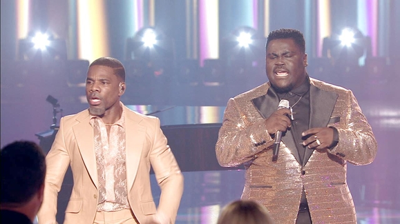 Glory! Kirk Franklin and Canaan James Hill Give Praise on American Idol