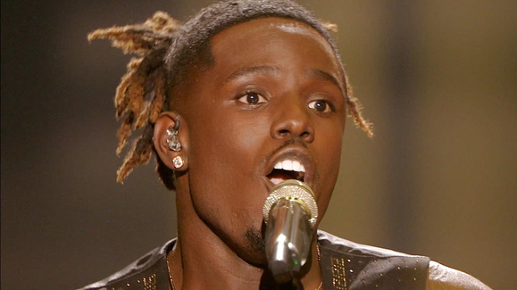 Jamal Roberts Performs His New Single 'Heal'