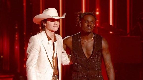 WATCH: Luke Bryan and John Foster Bring the Country Heat to American Idol  Video | American Idol
