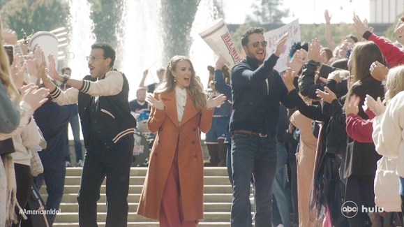 American Idol - Season Premiere MON JAN 26