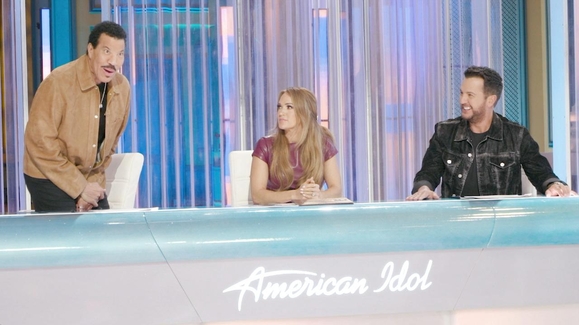 American Idol - Mondays 8/7c