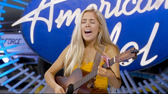 WATCH: Laci Kaye Booth's American Idol Audition Video | American Idol