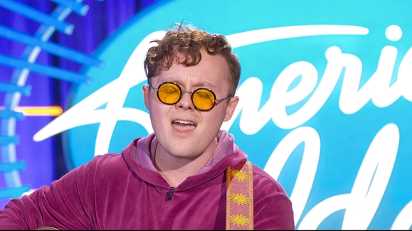 WATCH: Eddie Island's American Idol Audition Video | American Idol