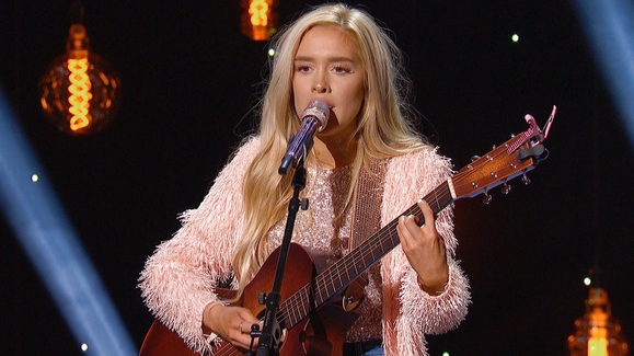 Lacy Boothe Lacy K Booth Songs : Amazing performance by Laine Hardy and Laci Kaye ...