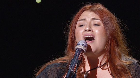 WATCH: Jade Flores' Line of Ten Performance Video | American Idol