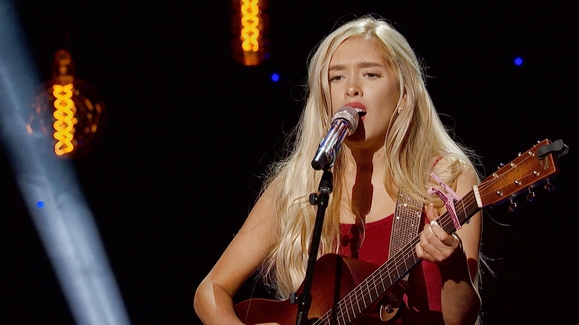 WATCH: Laci Kaye Booth's Solo Round Performance Video | American Idol