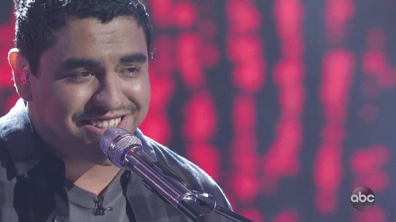 WATCH: Alejandro Aranda's Top 14 Performance Video | American Idol