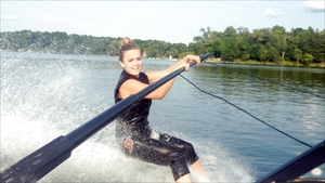 Fishing Follies, Pranks and the Whipped Cream Challenge