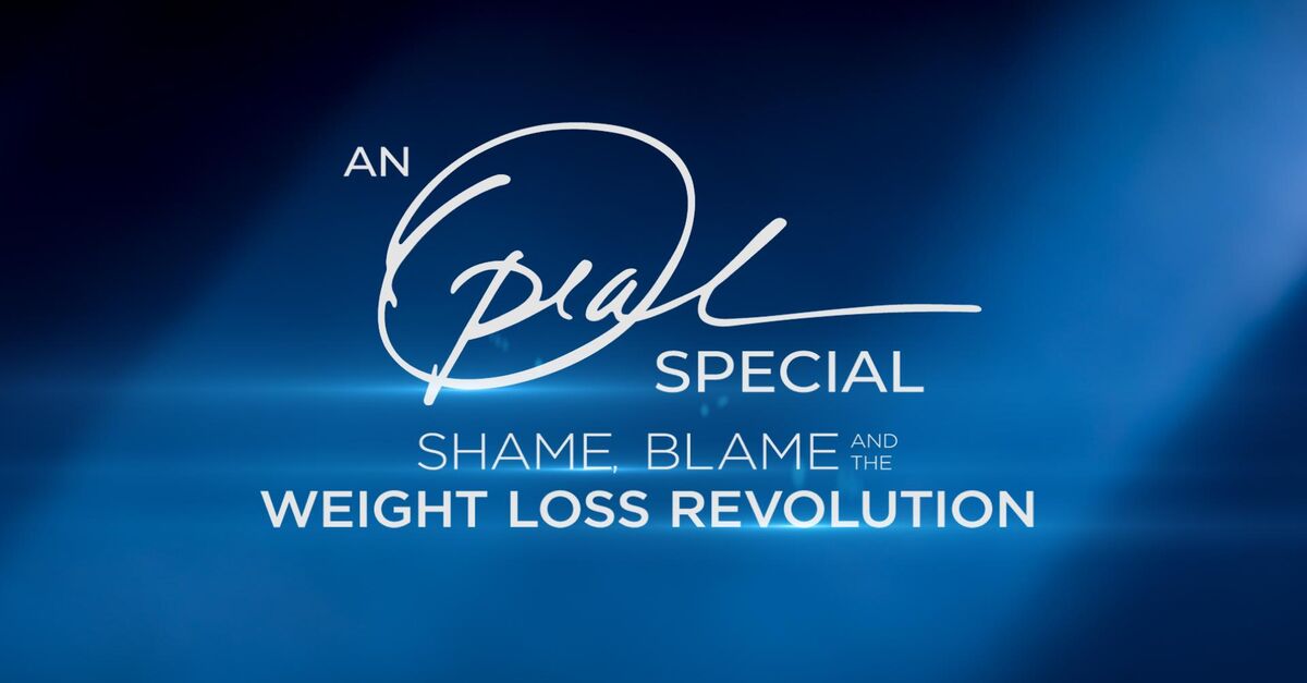 An Oprah Special: Shame, Blame and The Weight Loss Revolution Full ...