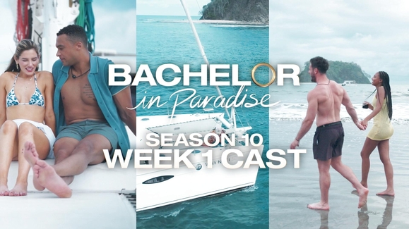 Meet the Bachelor in Paradise Season 10 Premiere Cast!