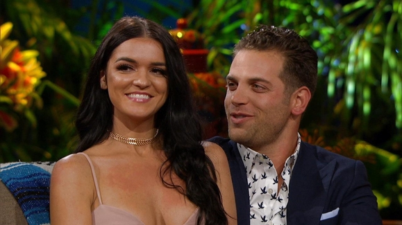 WATCH: Raven and Adam Are Dating Video | Bachelor in Paradise