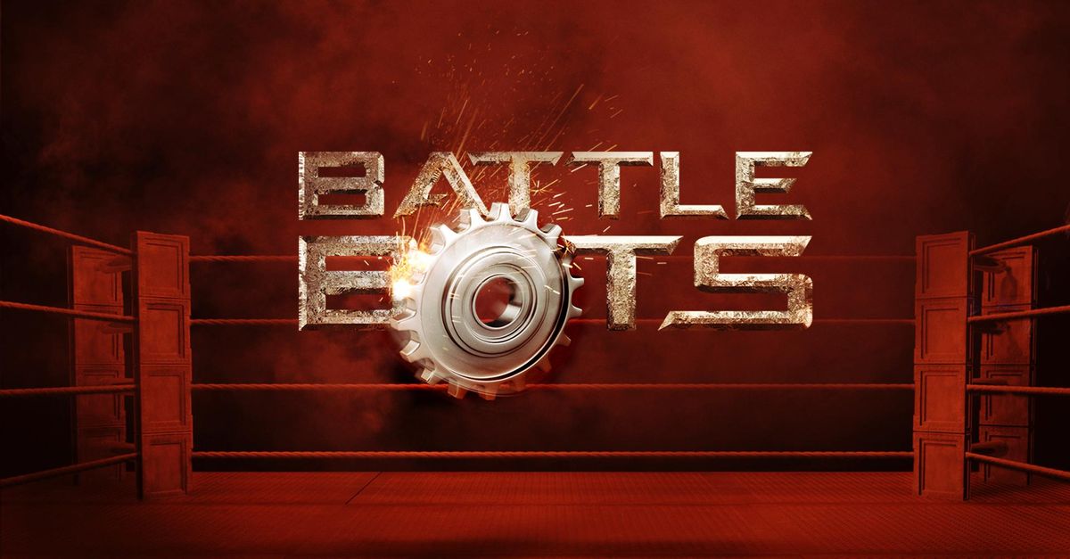 Watch BattleBots TV Show