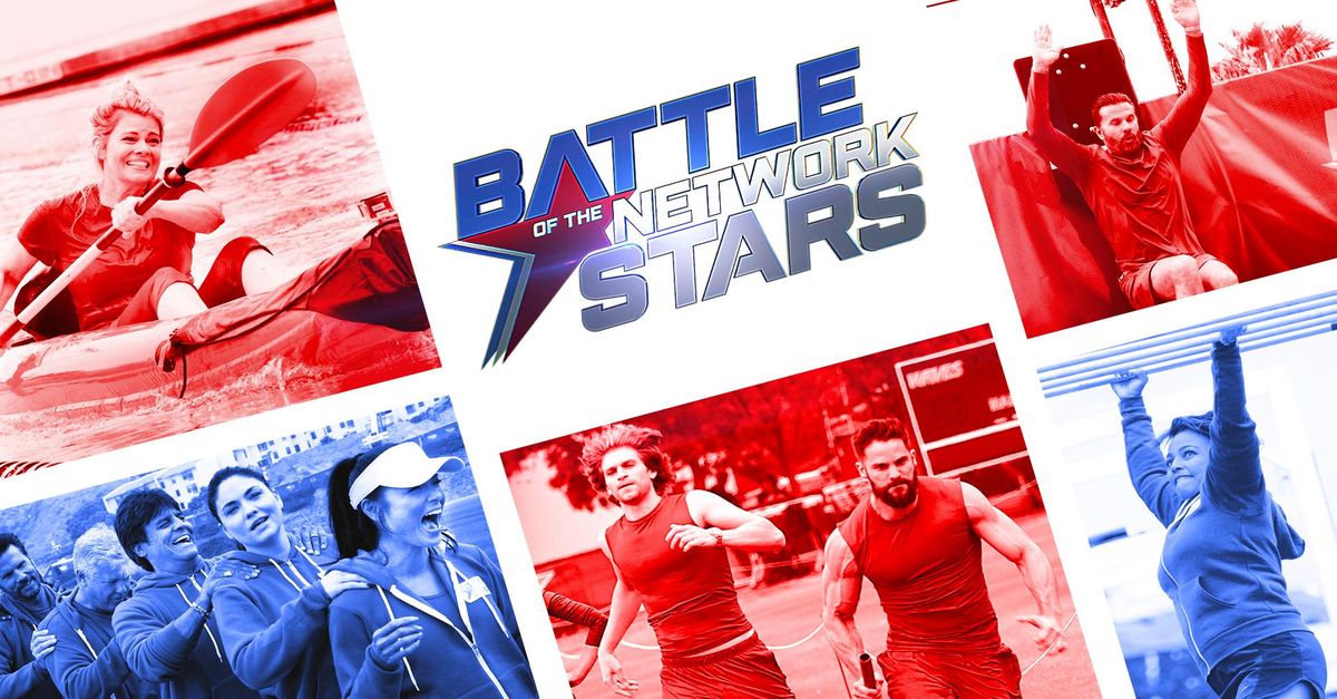 Battle of the Network Stars, Battle of the Network Stars ...