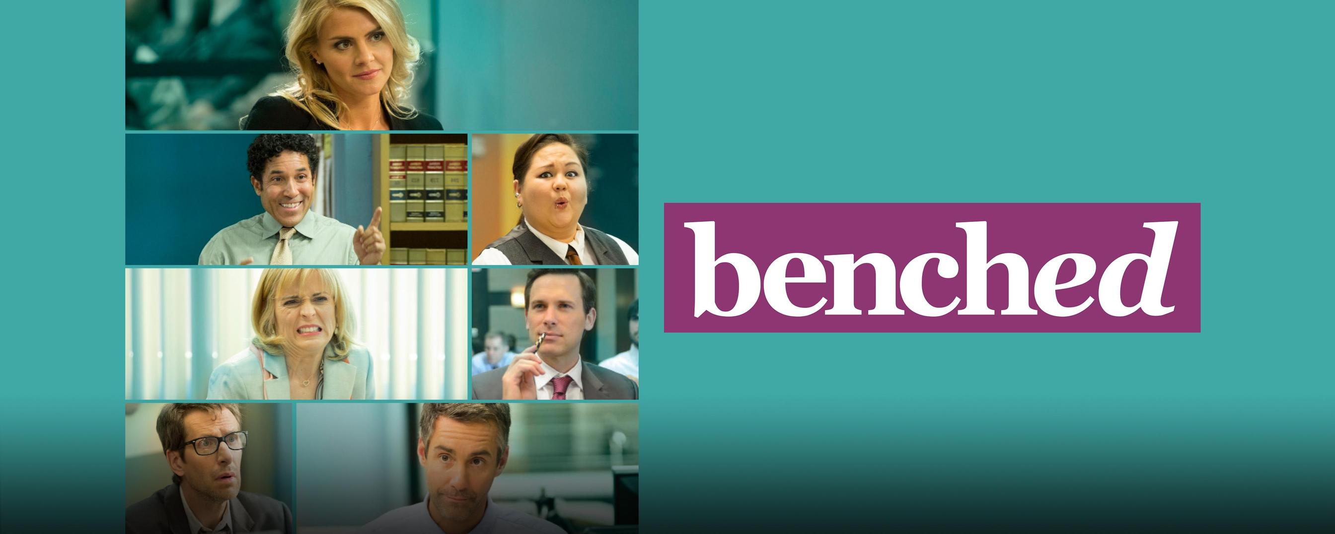 Watch Benched Tv Show Abccom
