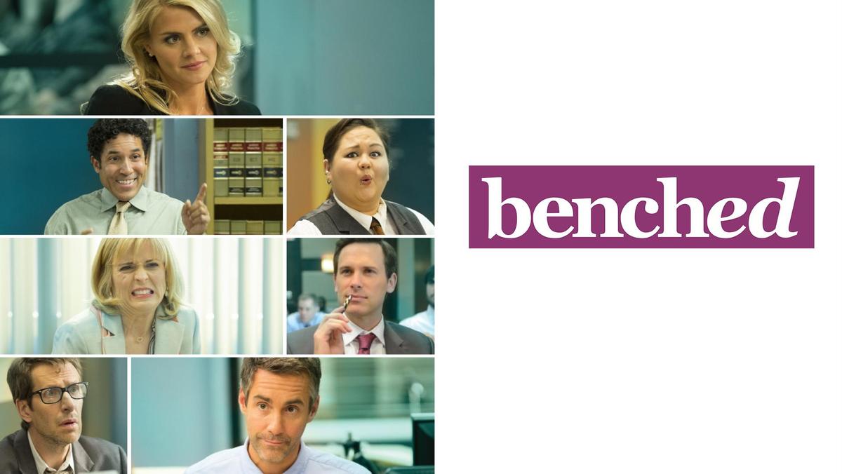 Watch Benched Tv Show Abccom