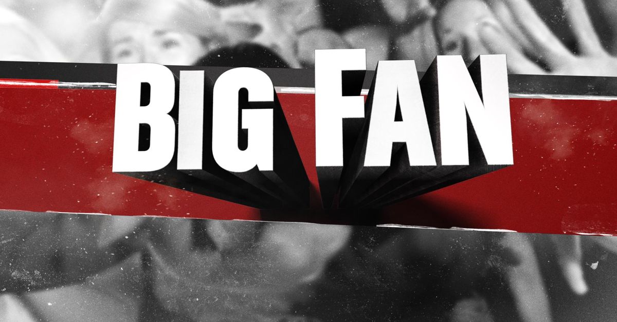 Watch Big Fan TV Show