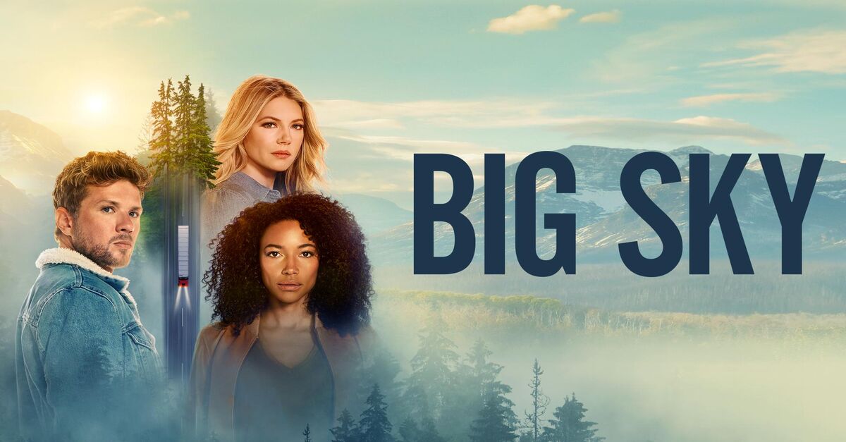 big sky tv show