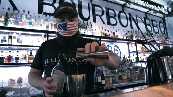 The Fill Station: Beer, bourbon and barbecue!