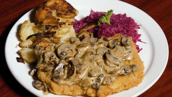 Wurst Haus: a taste of Germany in Texas!
