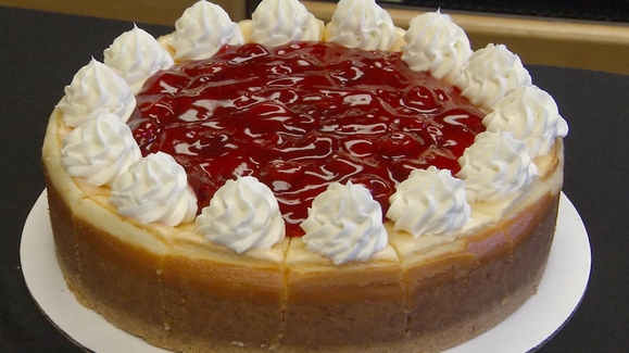 There's love in every bite at Yhannes House of Cheesecake
