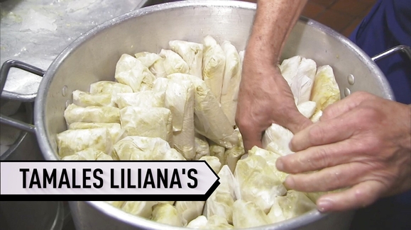 Mexican street vendor builds local tamale empire