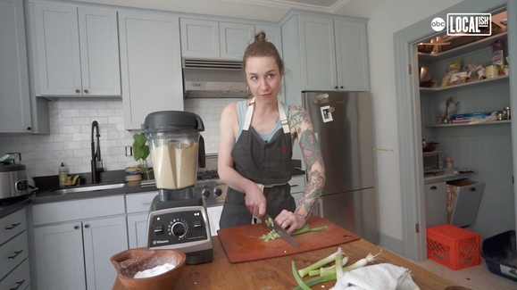 Chef Sara Hauman will teach you how to cook on Kittch