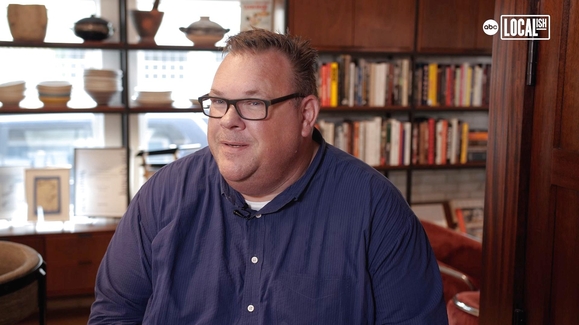 Chef Chris Shepherd will teach you how to cook on Kittch