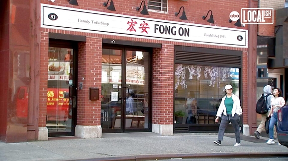 Humble roots to high-end dining Fong on Tofu in Chinatown