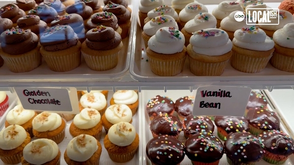 Little Cupcake Bakeshop grows bigger but stays true to family roots