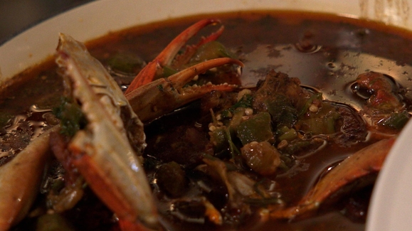 Family recipes and comfort flavors at Esther's Cajun and Soul Food