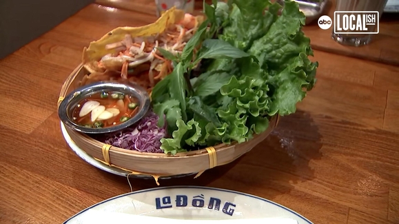 A taste of authentic Vietnamese food in NYC