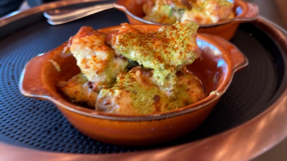 Khaki: Authentic Indian Cuisine With a Modern Touch