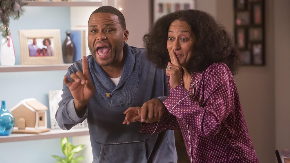 black-ish Recap: Dre and Bow Try One-Gift Christmas | black-ish